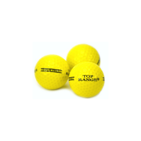 Premium Range Golf Balls - 25 Dozen